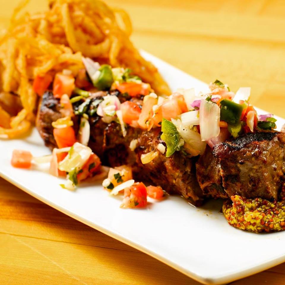 steak bites steak bites